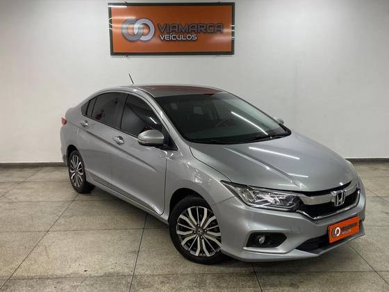 HONDA CITY 1.5 DX 16V FLEX 4P MANUAL